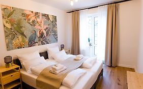 Staylight City - Premium Appartements Mit Balkon